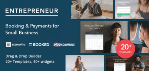 Entrepreneur – Booking for Small Businesses 2.1.4