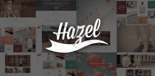 Hazel – Multi-Concept Creative WordPress Theme 3.10