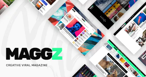 Maggz – Viral Magazine Theme 1.2
