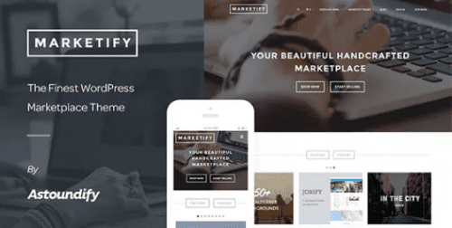 Marketify – Digital Marketplace WordPress Theme 2.16.0