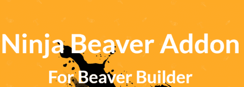 Ninja Beaver Pro WordPress Plugin 3.5