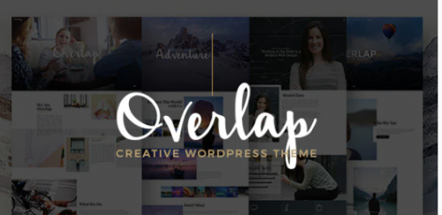 Overlap – High Performance WordPress Theme 1.4.8 overlap high performance wordpress theme