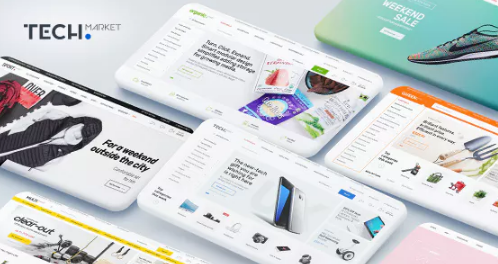 Techmarket – Multi-demo & Electronics Store WooCommerce Theme 1.4.11