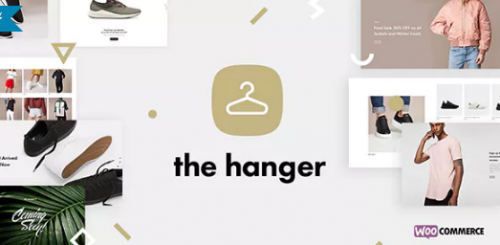 The Hanger – Modern Classic WooCommerce Theme 2.0