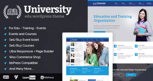 University – Education – Event and Course Theme 2.1.3.2