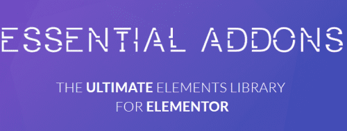 Essential Addons for Elementor 5.4.5