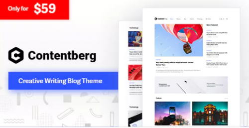 Contentberg Blog – Content Marketing Blog 1.8.2