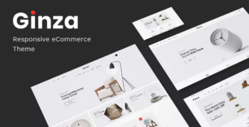 Ginza – Furniture Theme for WooCommerce WordPress 1.0.8