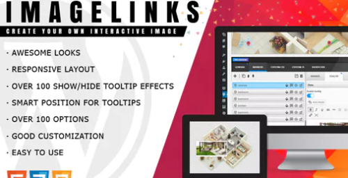 ImageLinks – Interactive Image Builder for WordPress 1.5.2