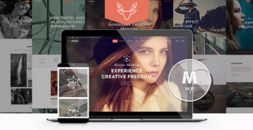 Moose – Creative Multi-Purpose Theme 3.5