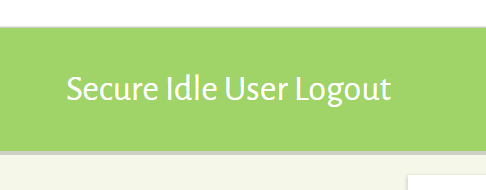 Popup Maker – Secure Idle User Logout 1.2.1