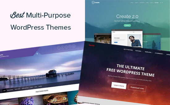 Which Wordpress Themes Are Best For Beginners? | Srmehranclub 1 Which WordPress themes are best for beginners? | Srmehranclub multipurposethemes