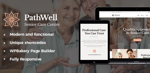PathWell | A Senior Care Hospital WordPress Theme 1.1.3