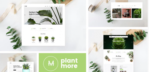 Plantmore – Responsive Theme for WooCommerce WordPress Theme 1.1.3