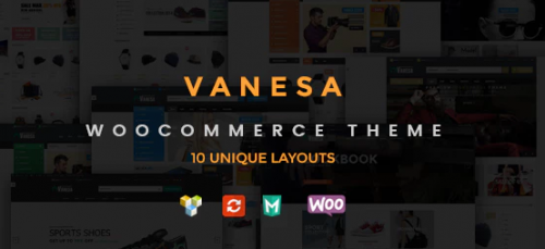 Vanesa – Responsive WooCommerce Fashion Theme 1.4.7