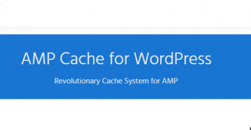 AMP Cache for WordPress 2.2.13
