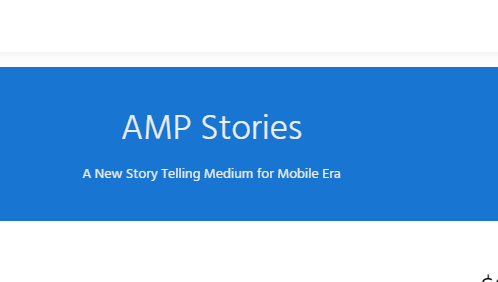 AMP Stories 1.4.16
