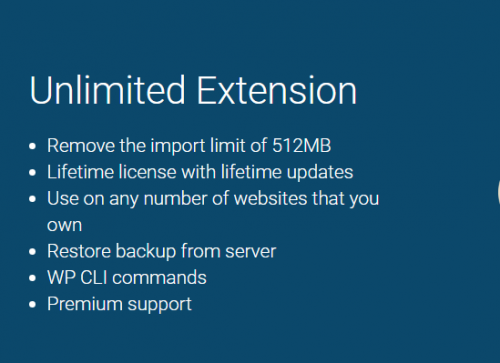 All-in-One WP Migration Unlimited Extension 2.4.8