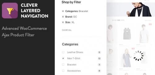 Clever Layered Navigation – WooCommerce Ajax Product Filter 1.3.3