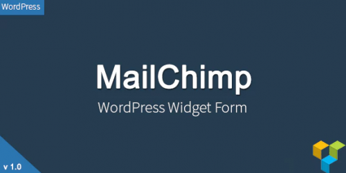 MailChimp-Form | Subscribe Widget and Visual Composer 1.1