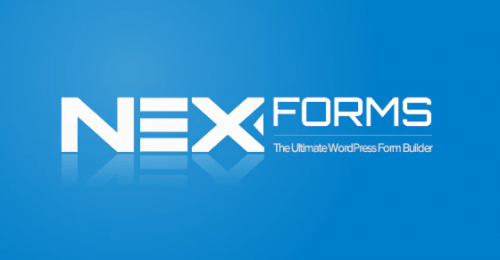 NEX-Forms – The Ultimate WordPress Form Builder 8.1