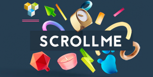 ScrollMe – scroll of elements