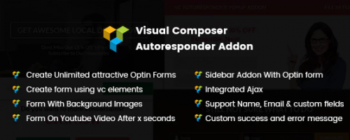 Visual Composer Autoresponder Addon 1.0.4
