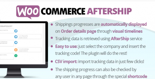 WooCommerce AfterShip 9.1