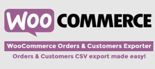 WooCommerce Orders & Customers Exporter 4.9