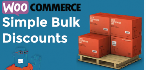 WooCommerce Simple Bulk Discounts 1.0.9