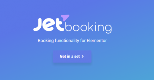 JetBooking For Elementor 2.6.1