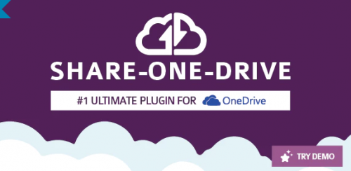 Share-one-Drive | OneDrive plugin for WordPress 2.1.1