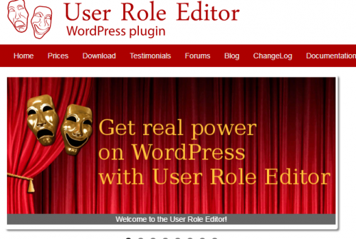 User Role Editor Pro 4.63.4