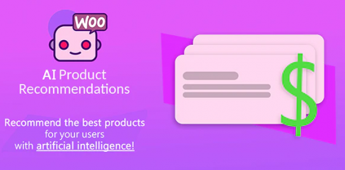 AI Product Recommendations for WooCommerce 1.2.6