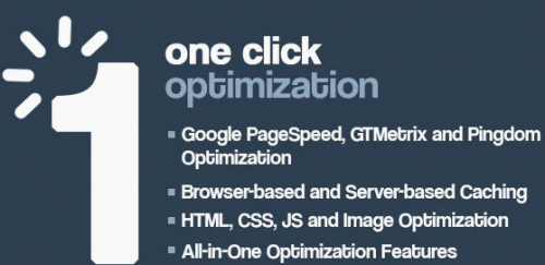 One Click – WordPress Speed Optimization 2.0.0