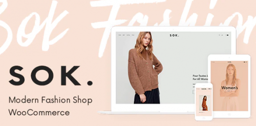 Sok – Modern Fashion Shop 1.0.6