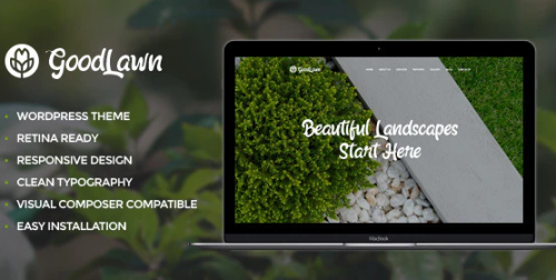 Green Thumb | Gardening & Landscaping Services WP 1.1.2