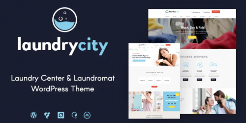 Laundry City | Dry Cleaning & Washing Services 1.2.8