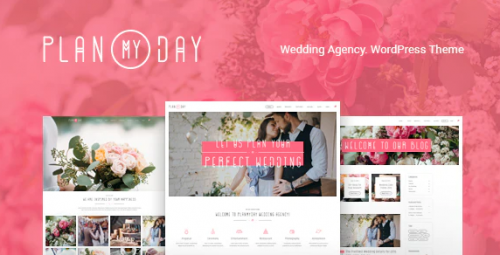 Plan My Day | Wedding / Event Planning Agency 1.1.7