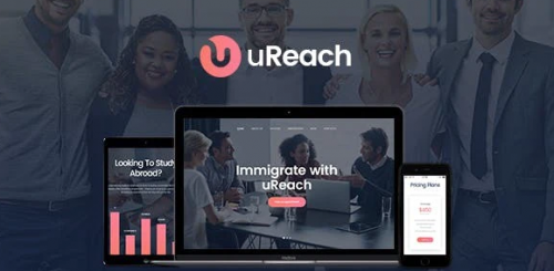 uReach | Immigration & Relocation Law Consulting 1.1.6