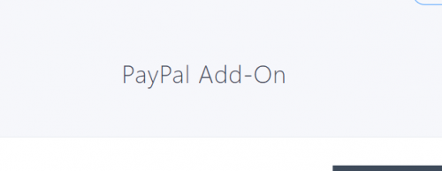 Formidable PayPal Standard 3.09