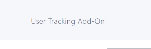 Formidable User Tracking 2.0