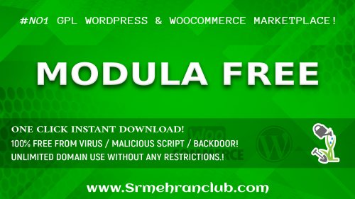 Modula FREE 2.5.4