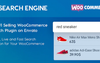 WooCommerce Search Engine  2.2.12