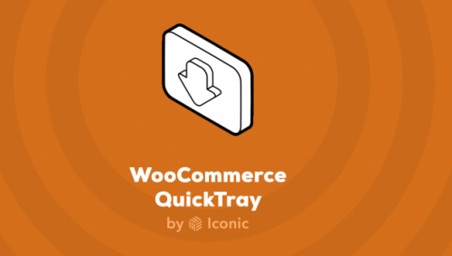 WooCommerce QuickTray 1.0.4