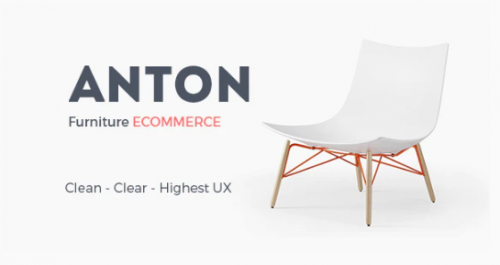 Anton – Furniture WooCommerce WordPress Theme 1.0