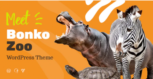 Bonko | Safari & Zoo WordPress Theme 1.0.6