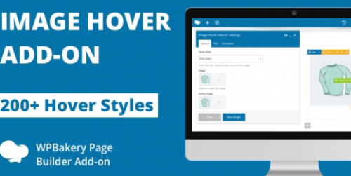 Image Hover Add-on for WPBakery Page Builder 1.0.1