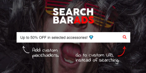 Search Bar Ads – WooCommerce Plugin 1.0.2