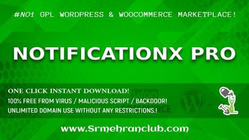 NotificationX Pro 2.5.2